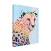 Trademark Fine Art Grace Popp 'Jungle Spectrum III' Canvas Art, 14x19 WAG16510-C1419GG